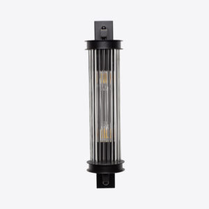 Black Elon Wall Light