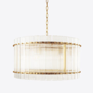 San Francisco Chandelier - 3 Sizes Available - Medium