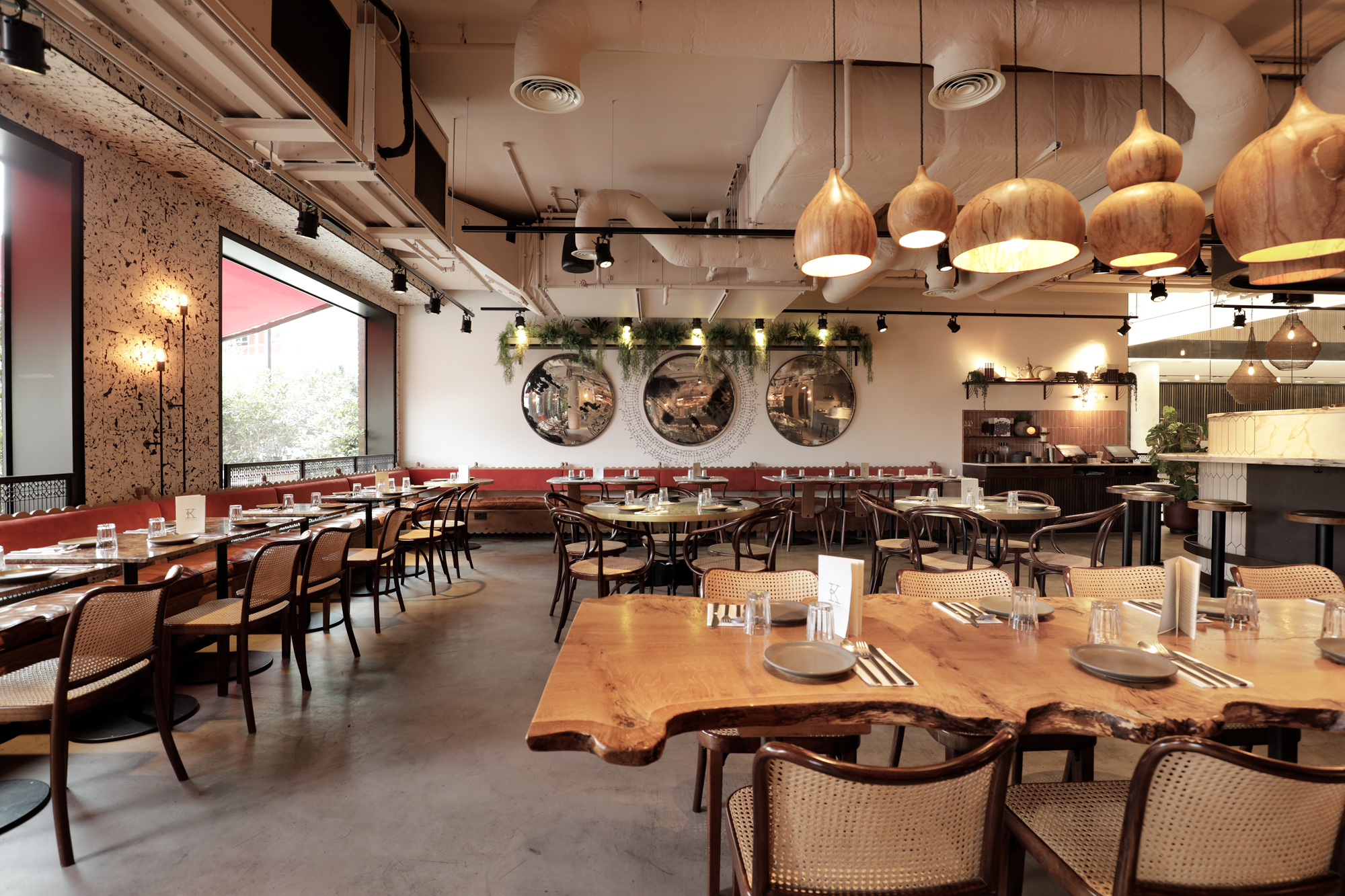 Kricket Restaurant White City 2