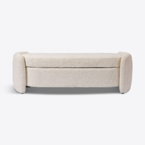 California boucle bench