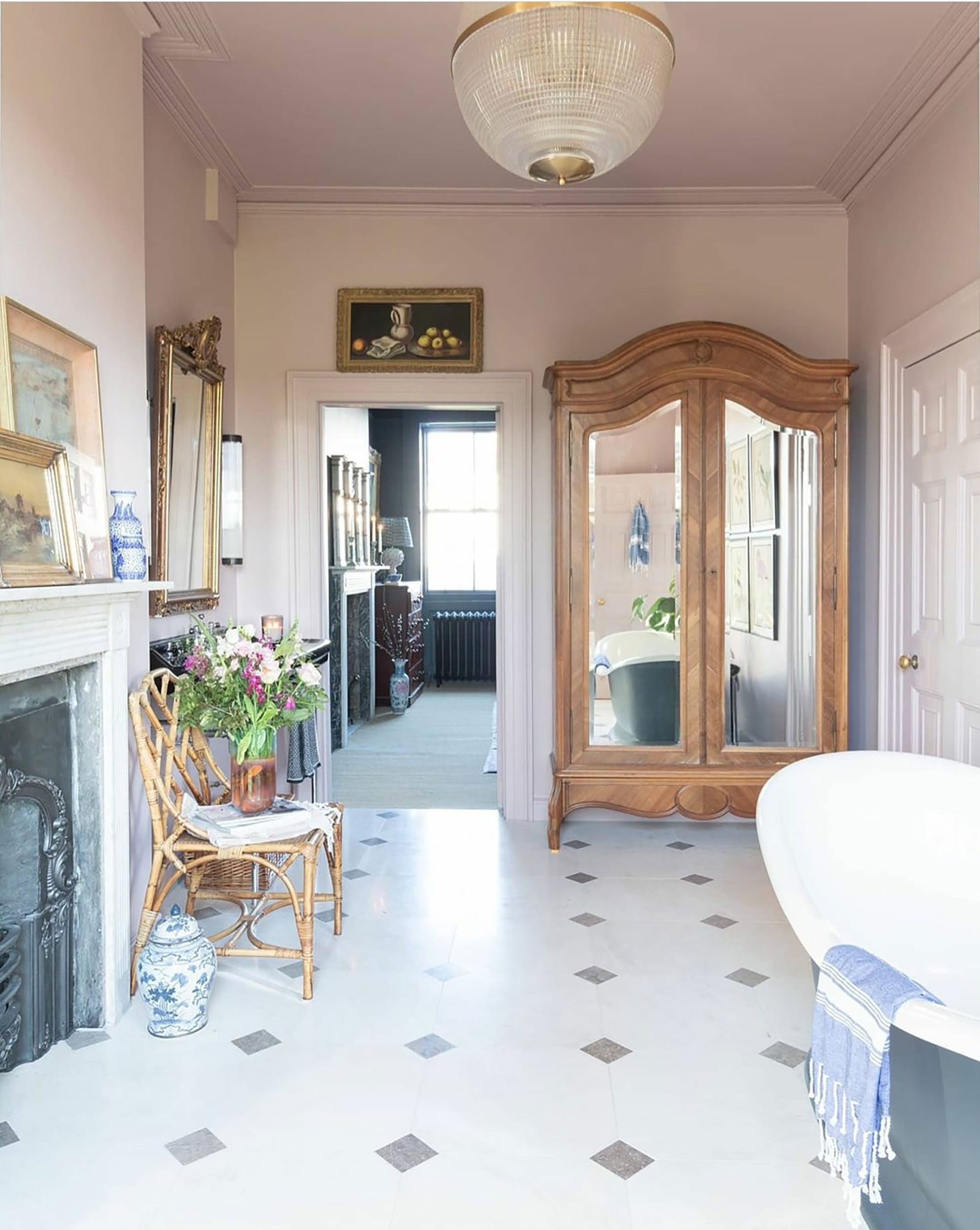 rénovation de la salle de bain d