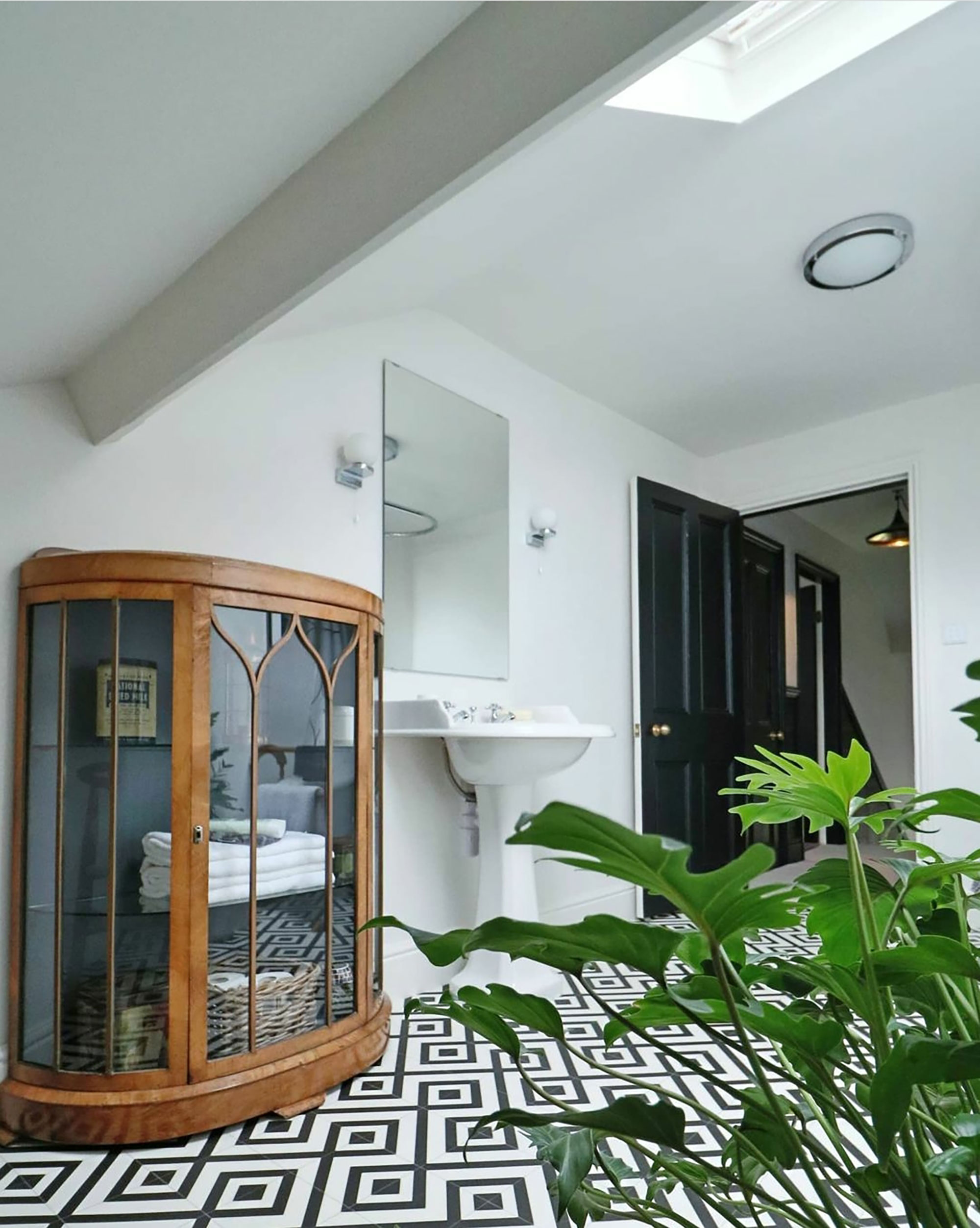 rénovation de la salle de bain d