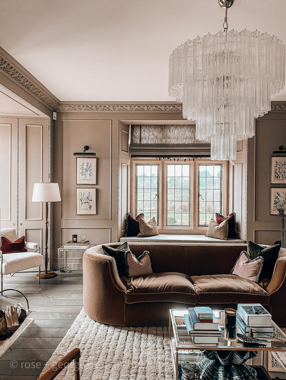 Interior Views with Rose + George - London based interior design studio