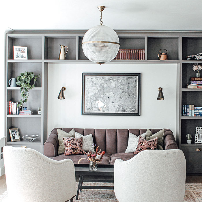 Interior Views with Rose + George - London based interior design studio
