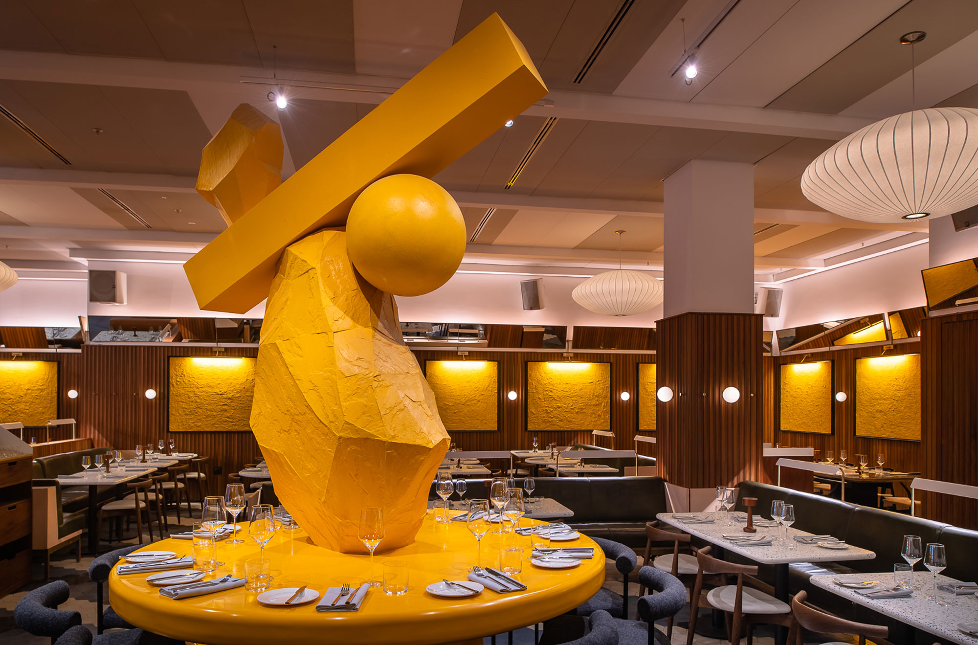 Restaurant Goddard & Gibbs One Hundred Shoreditch