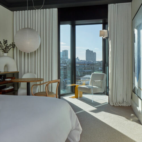 One Hundred Shoreditch hotel - Jacu Strauss