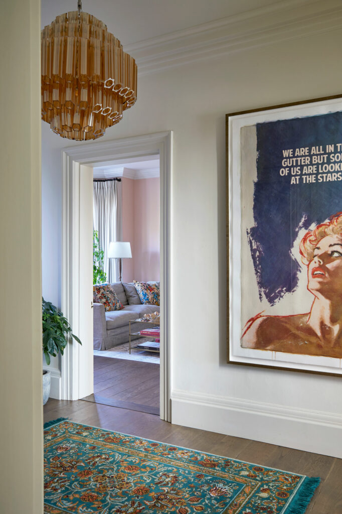 Fiona Duke décoration intérieure Essex rénovation édouardienne