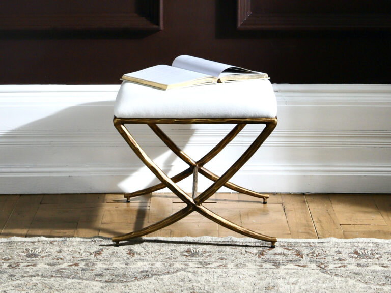 upholstered-stool-brass-desktop