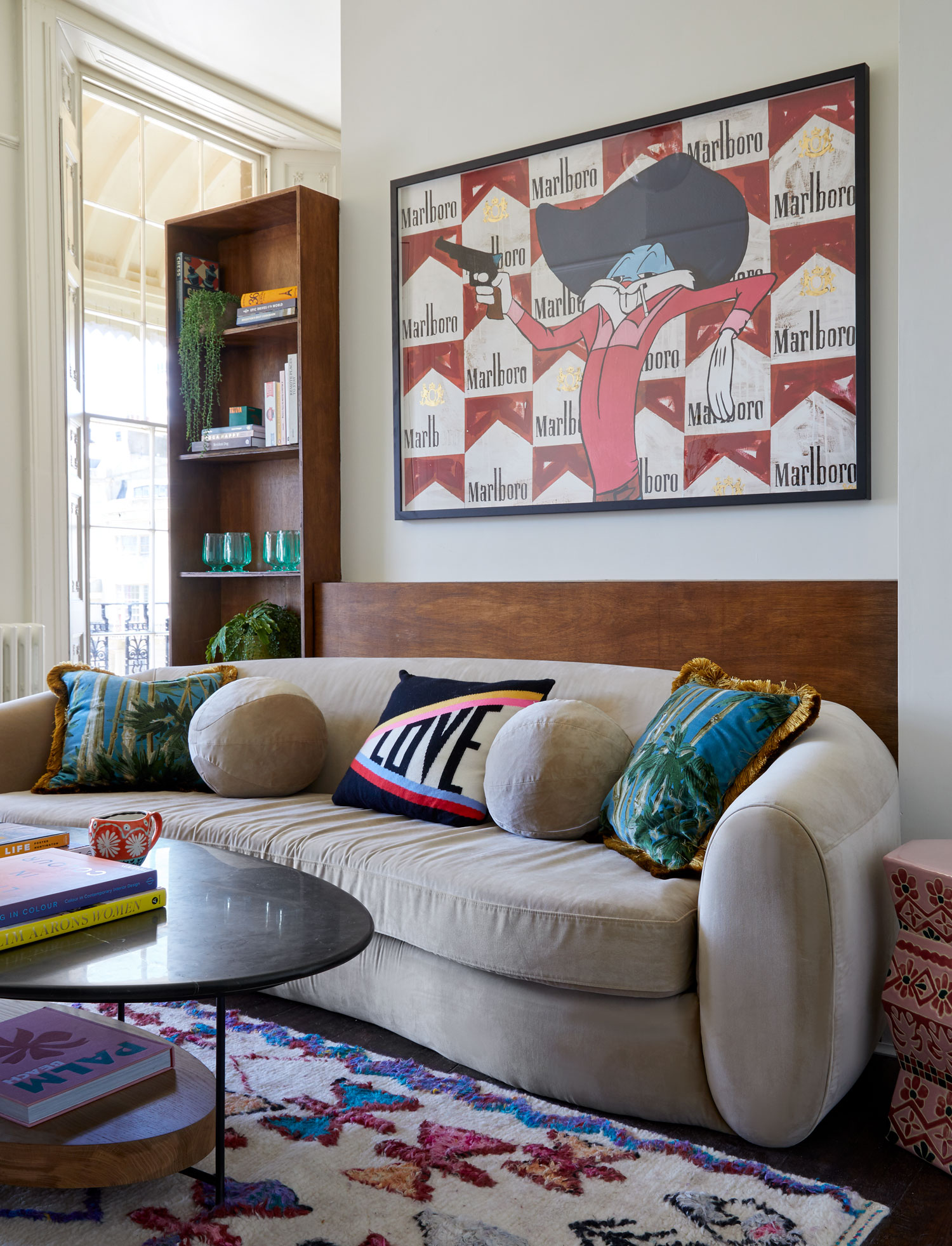 Artist Residence Brighton - Pure White Lines : entretien avec le fondateur Justin Salisbury