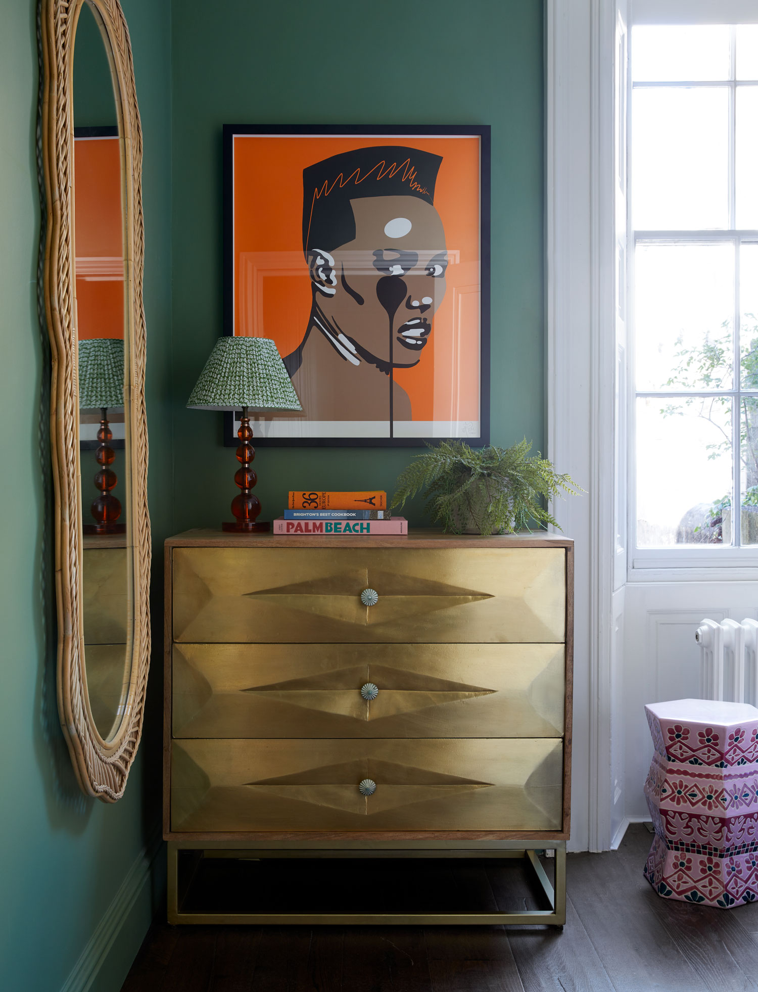 Artist Residence Brighton - Pure White Lines : entretien avec le fondateur Justin Salisbury