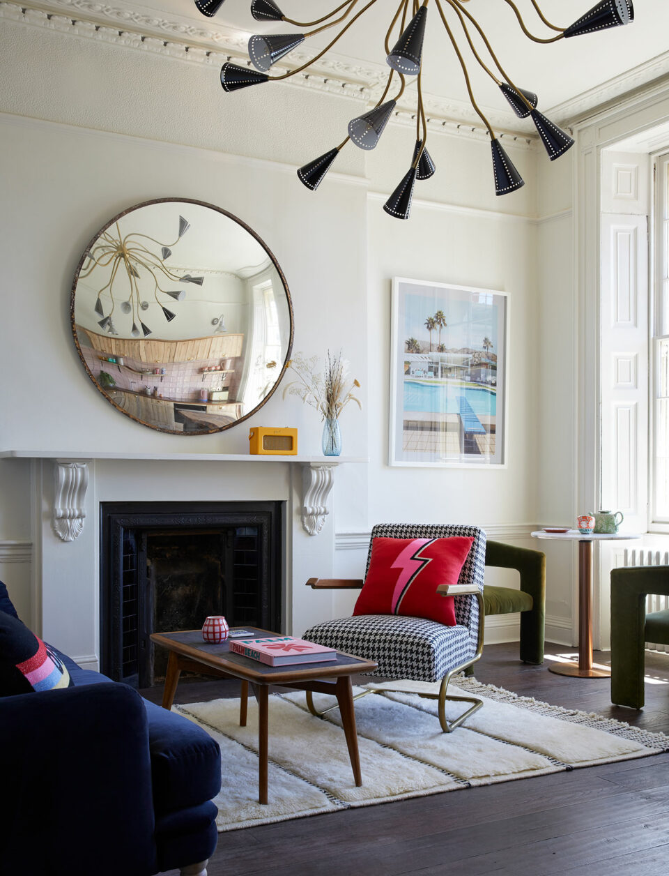 Interior Views with Justin Salisbury - Artist Residence Brighton