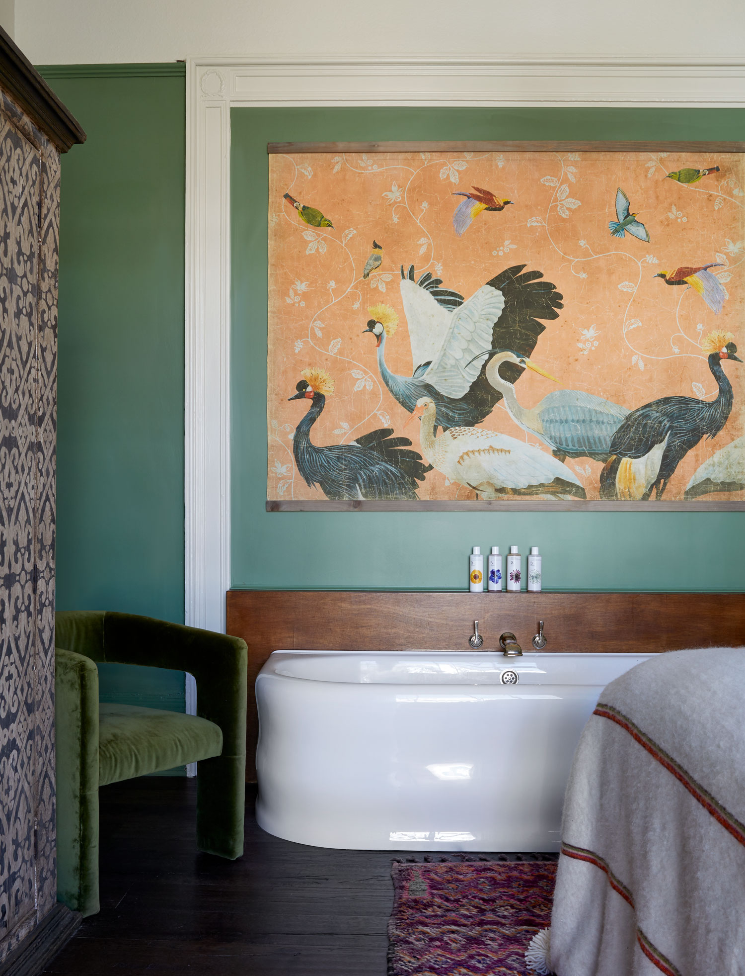 Artist Residence Brighton - Pure White Lines : entretien avec le fondateur Justin Salisbury