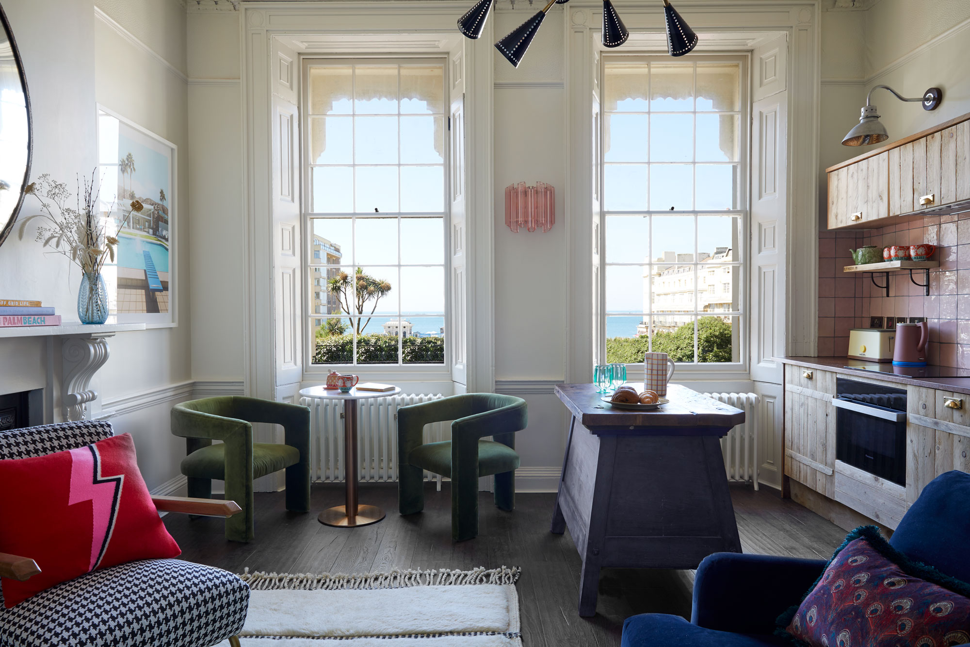 Artist Residence Brighton - Pure White Lines : entretien avec le fondateur Justin Salisbury