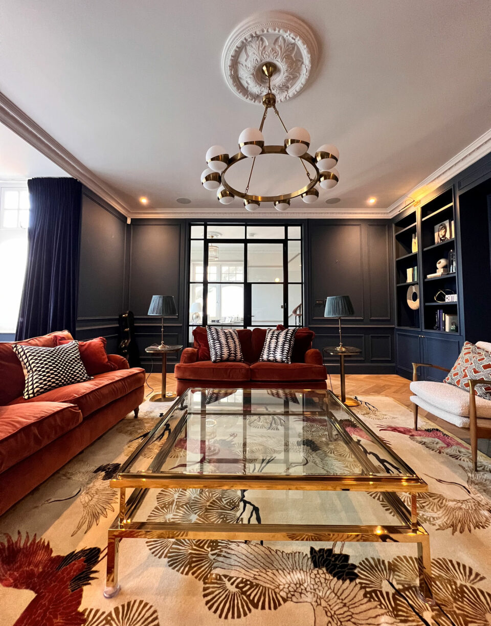 Sacha Berger Honey Bee Interiors