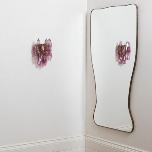 Alba Wall Light Lilac