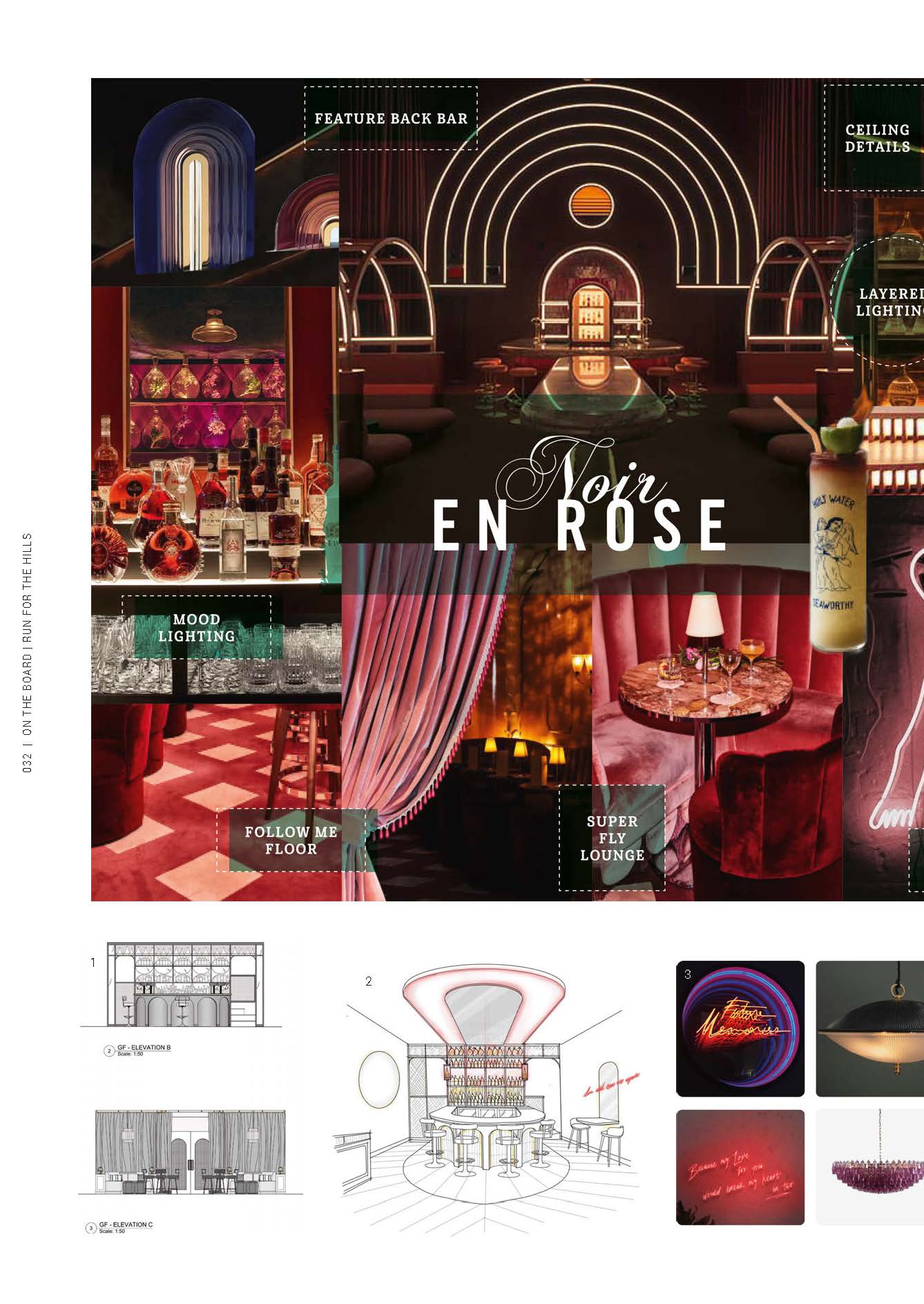Darc Magazine - Studio de design d’intérieur Run For the Hills