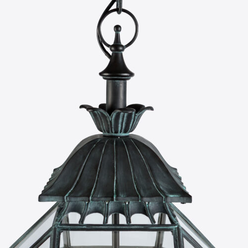 Parnham_Park_lantern_verdigris_2