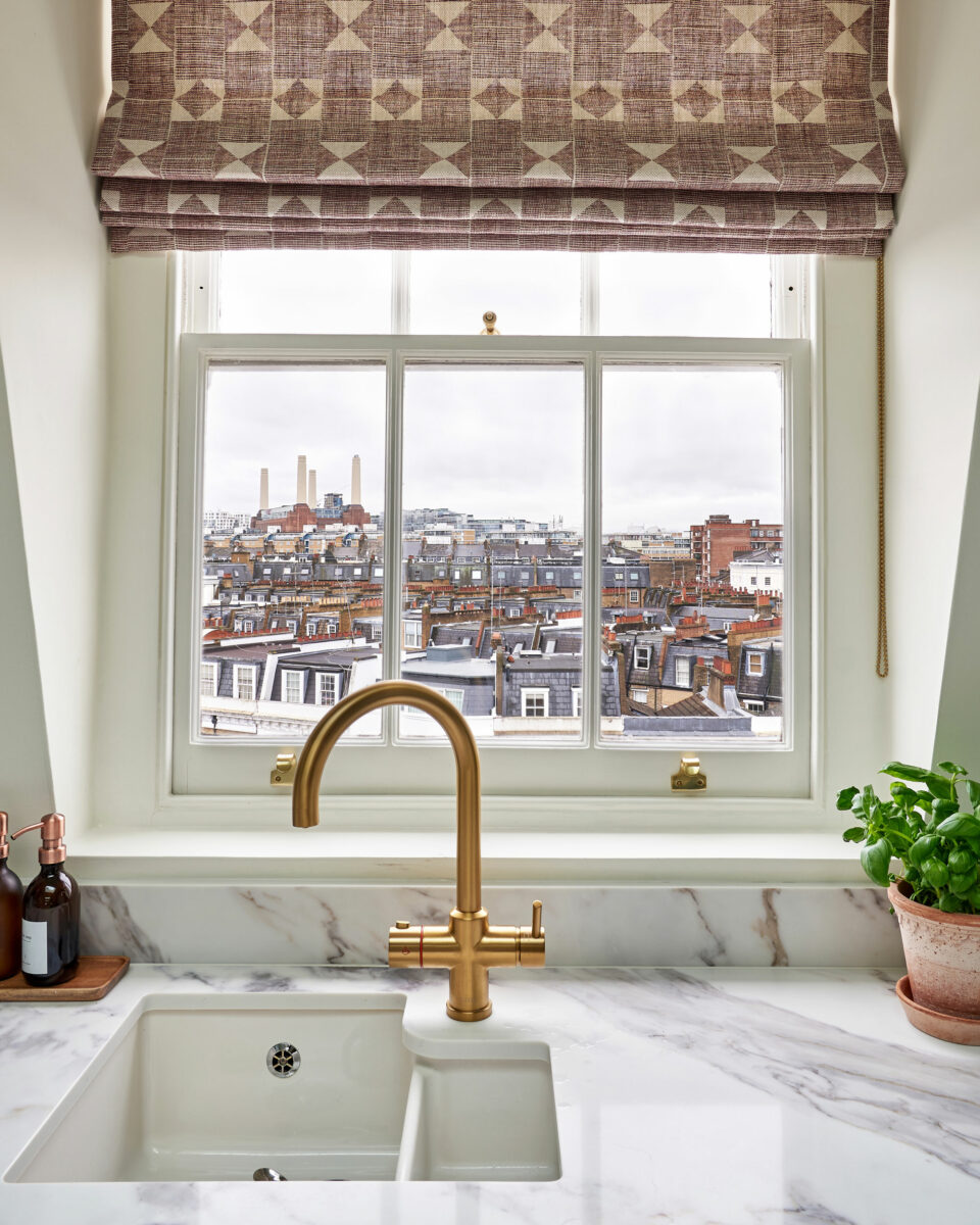 Pandora Taylor - Belgravia Apartment - interior design stories