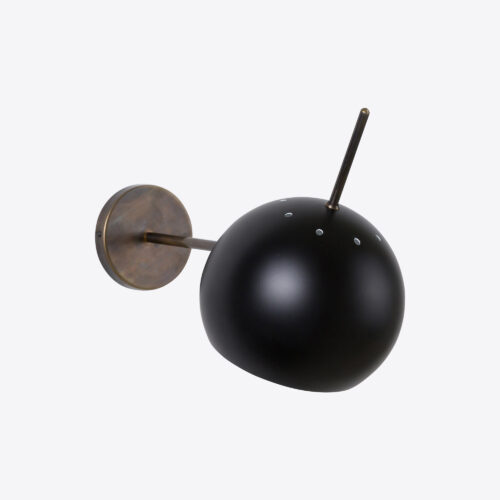 Ponti_black_globe_directional_wall_light_mid-century_style_1