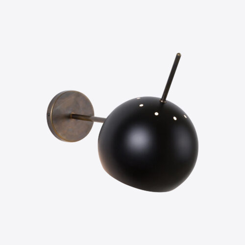 Ponti_black_globe_directional_wall_light_mid-century_style_2