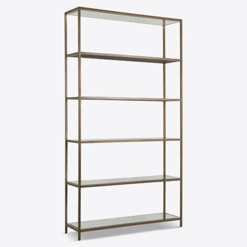 Aria_brass_mirrored_shelving_bookcase_etagere_1