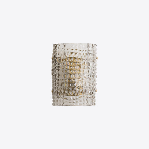 Murano_clear_glass_wall_lamp_light_clearglass_italian_wall_light_torino_- IMG_4476