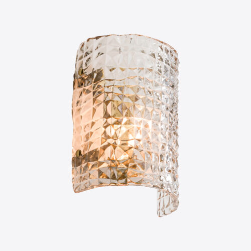 Murano_clear_glass_wall_lamp_light_clearglass_italian_wall_light_torino_- IMG_4482