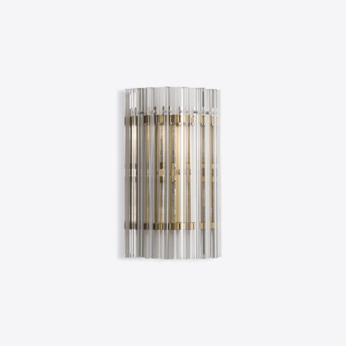 PWL Murano_clear_glass_wall_lamp_light_clearglass_italian_wall_light IMG_4441