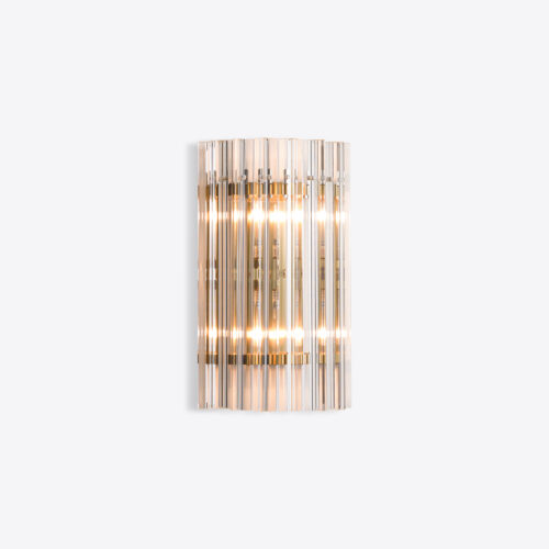 PWL Murano_clear_glass_wall_lamp_light_clearglass_italian_wall_light IMG_4442