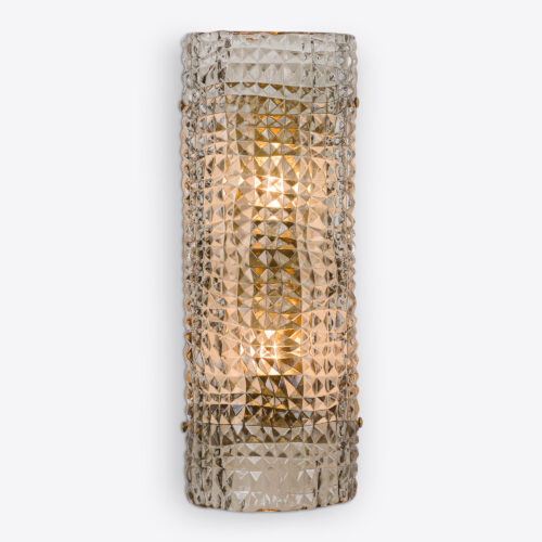 Torino_wall_light_sample_size_crocodile_sconce_2
