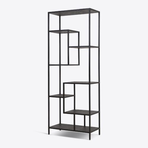 York_Black_Etagere_mordern_bookcase_3