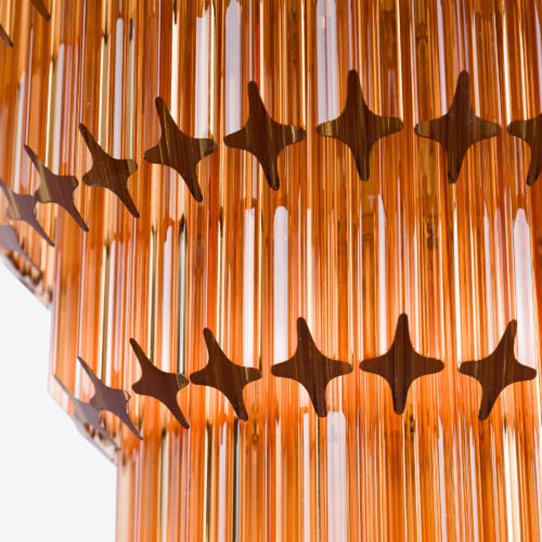 Raphael_chandelier_amber_murano_style_vintage_6