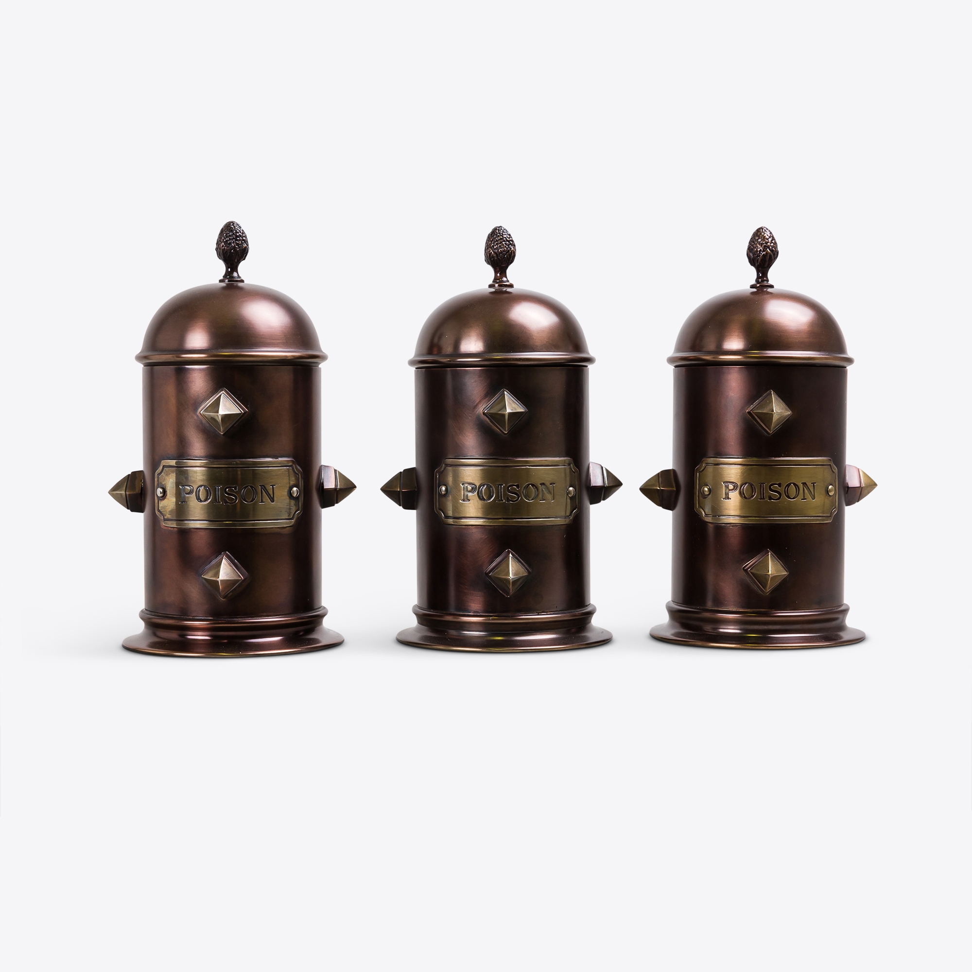 apothecary pots