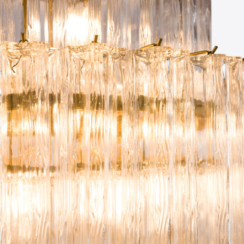 FRECCHIA_Treviso_clear_glass_tiered_chandelier_mid-century-vintage_style_4