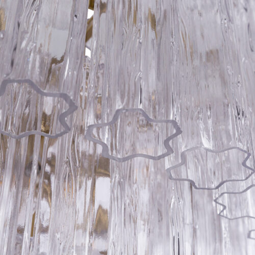 FRECCHIA_Treviso_clear_glass_tiered_chandelier_mid-century-vintage_style_6