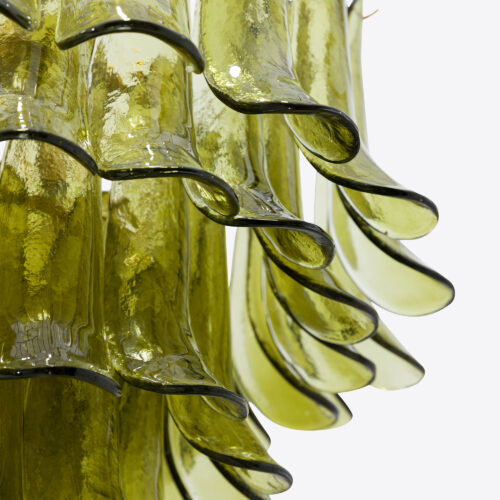 Green_Petalo_chandelier_Murano_style_mid-century-70s_tiered_pendant_14