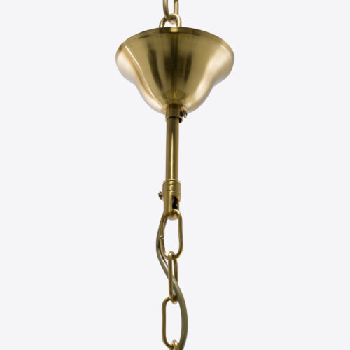 Green_chandelier_petalo_feature_light_huge_chandelier_murano_murano_glass_purewhitelines IMG_3821