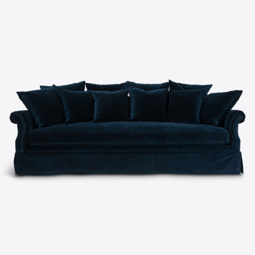 Nia_sofa_blue_velvet_traditional_skirt_sofa_1