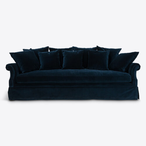 Nia_sofa_blue_velvet_traditional_skirt_sofa_3