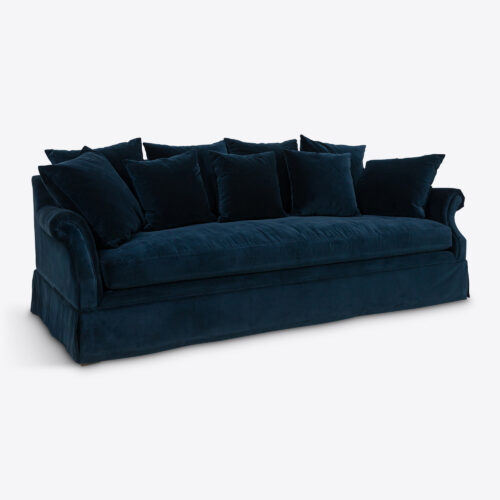 Nia_sofa_blue_velvet_traditional_skirt_sofa_4