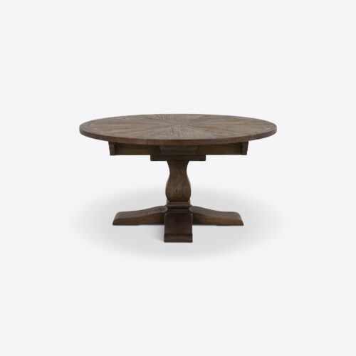 Reims_extendable_wooden_oak_traditional_dining_table_2