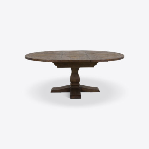 Reims_extendable_wooden_oak_traditional_dining_table_5