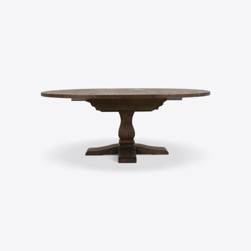 Reims_extendable_wooden_oak_traditional_dining_table_7