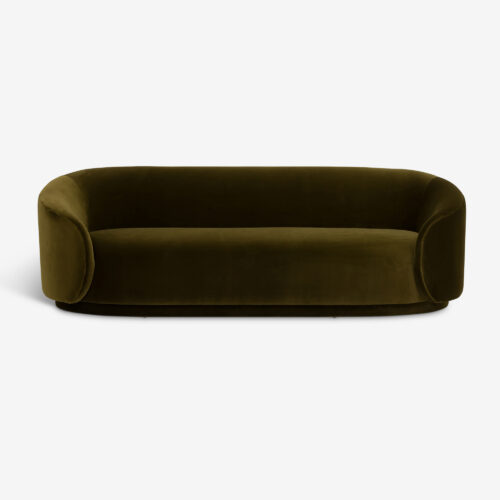 Tokyo_curved_art_deco_sofa_modernist_moss_green_velvet_1