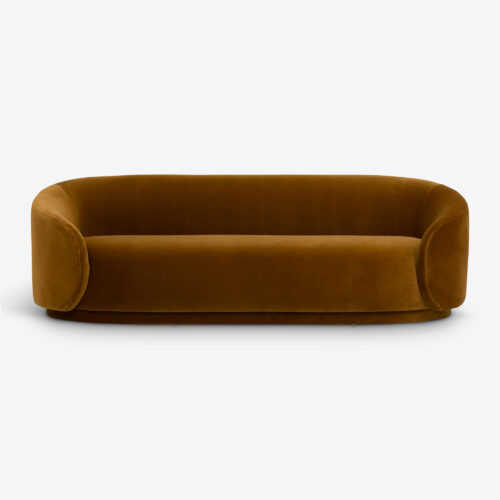 Tokyo_curved_art_deco_sofa_modernist_mustard_yellow_velvet_1