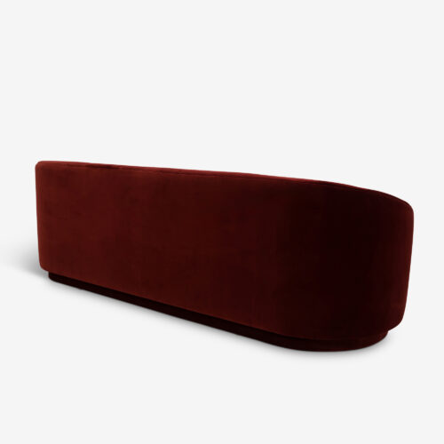 Tokyo_curved_sofa_Red_brick_velvet_5