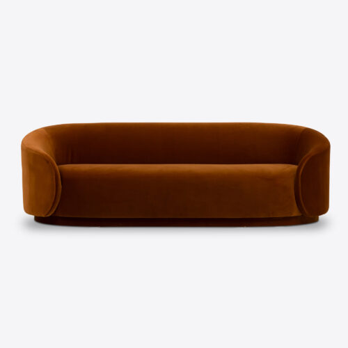 Tokyo_curved_sofa_rust_velvet_1