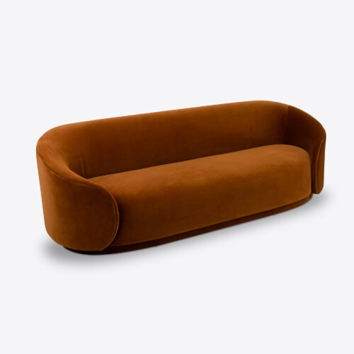 Tokyo_curved_sofa_rust_velvet_4