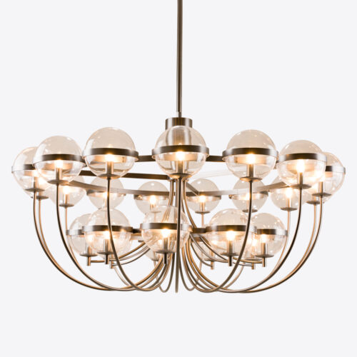 Cross_cHANDELIER_LIGHTING_STATEMENT_HUGE_CHROME_NICKEL_SPUTNIK_-IMG_3670-1478×1478