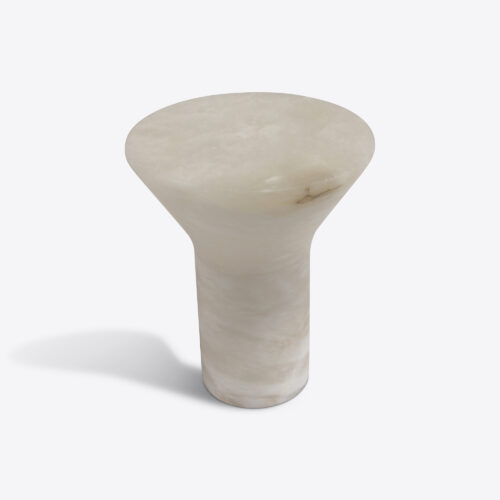 PWL Tokyo Alabaster table lamp 3150